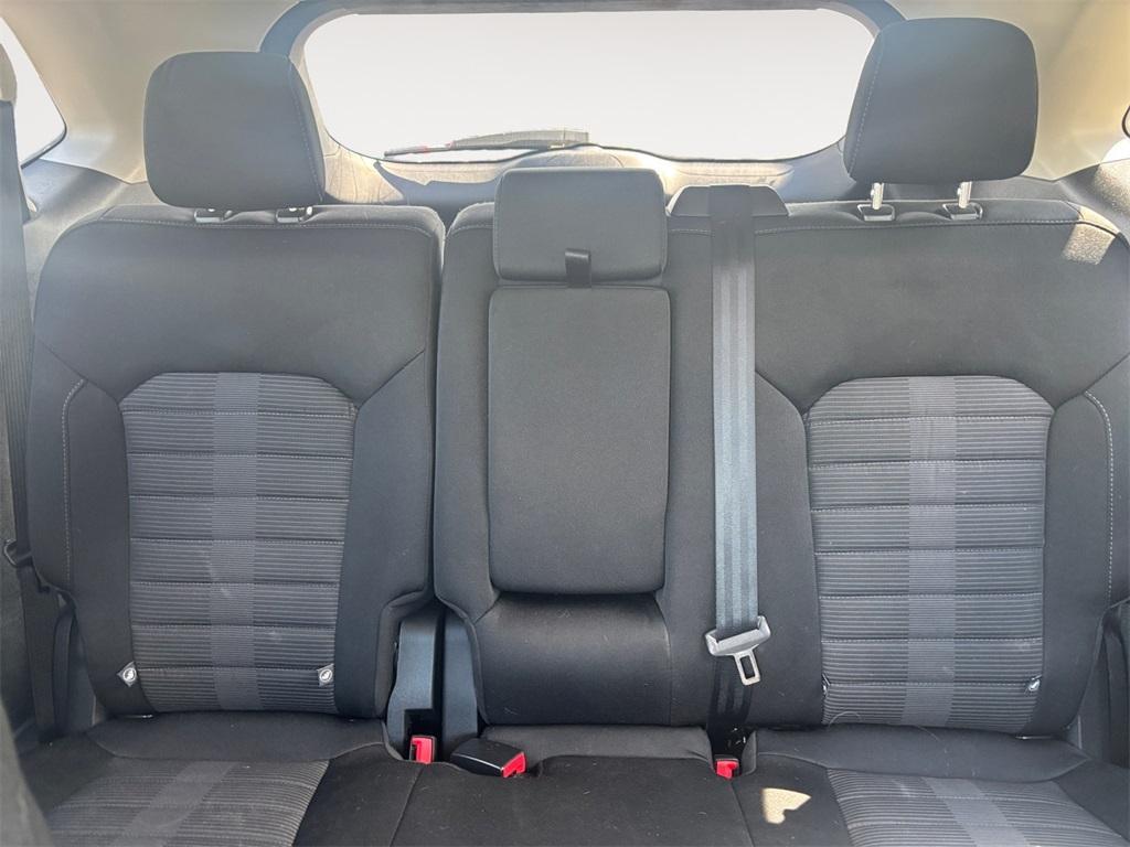 used 2023 Ford Edge car, priced at $23,333