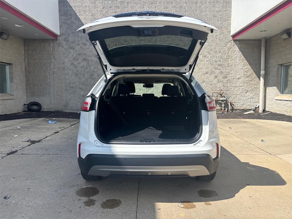 used 2023 Ford Edge car, priced at $23,333