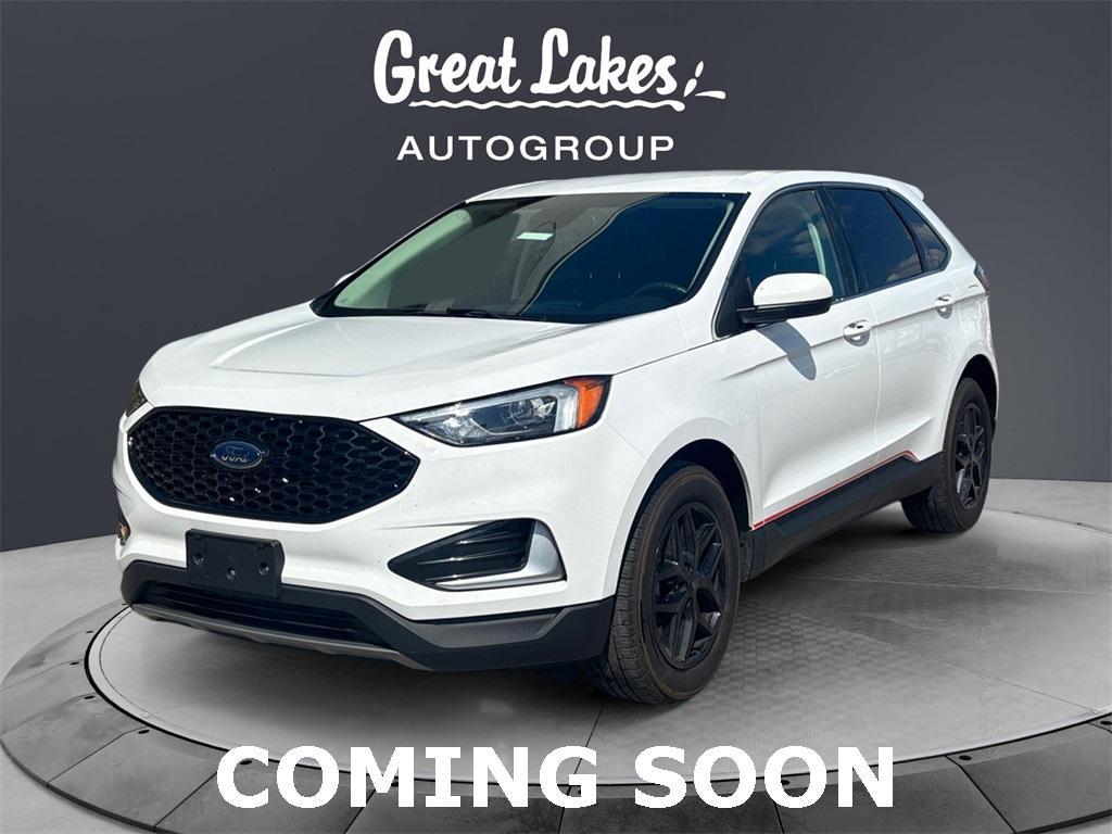 used 2023 Ford Edge car, priced at $23,333