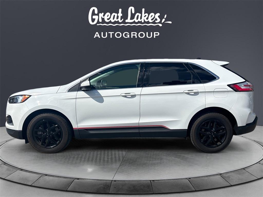 used 2023 Ford Edge car, priced at $23,333
