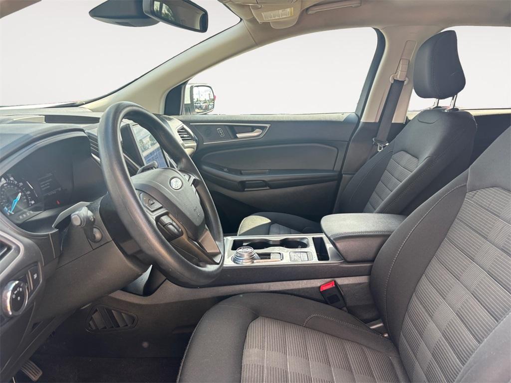 used 2023 Ford Edge car, priced at $23,333