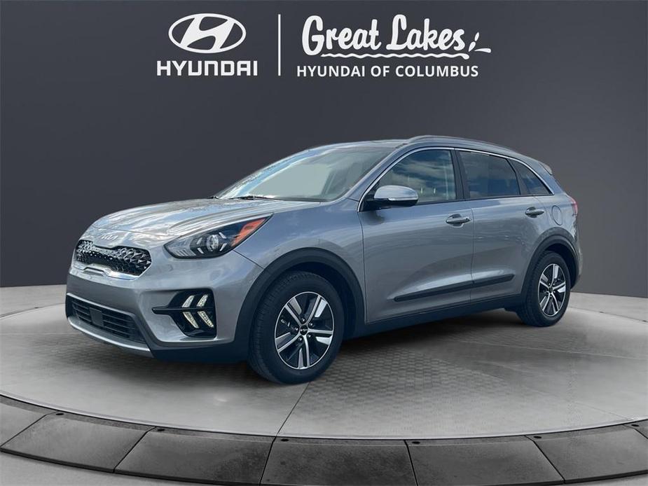 used 2022 Kia Niro car, priced at $23,977