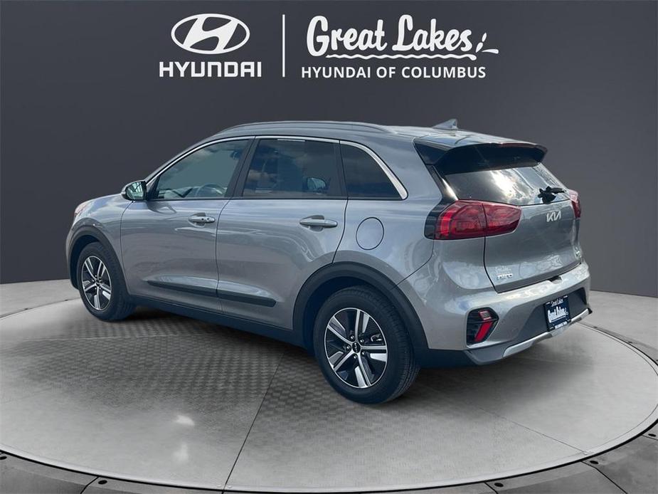 used 2022 Kia Niro car, priced at $23,977