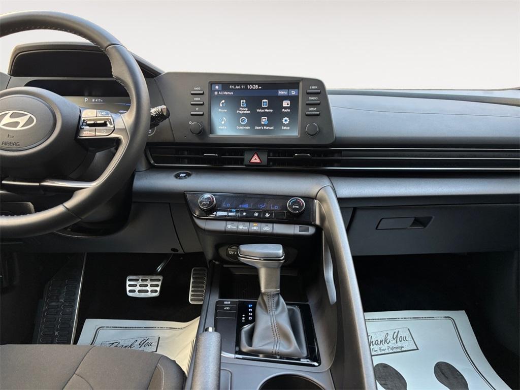 used 2025 Hyundai Elantra car, priced at $20,977