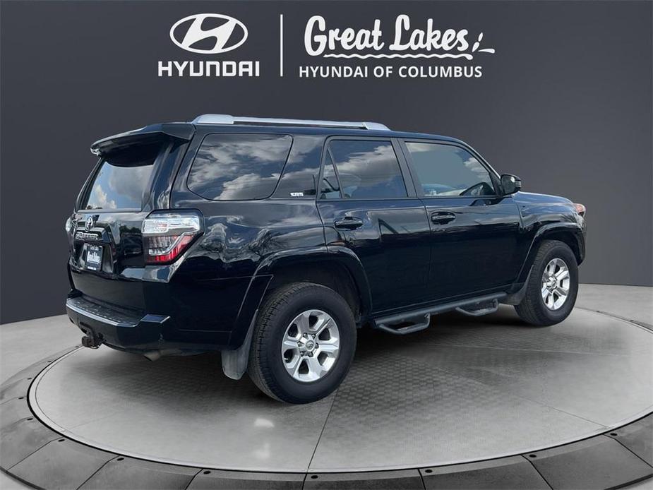 used 2015 Toyota 4Runner car, priced at $24,933