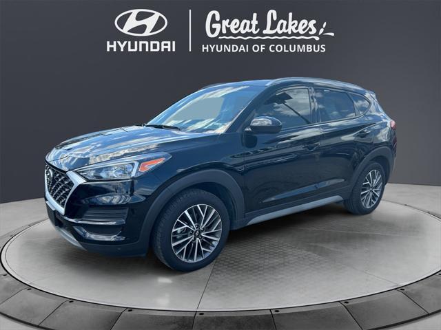 used 2019 Hyundai Tucson car, priced at $19,022