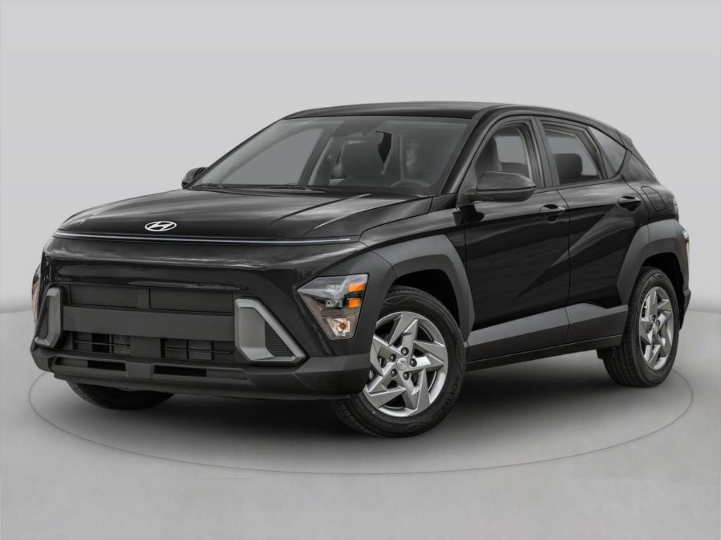 new 2025 Hyundai Kona car, priced at $29,411