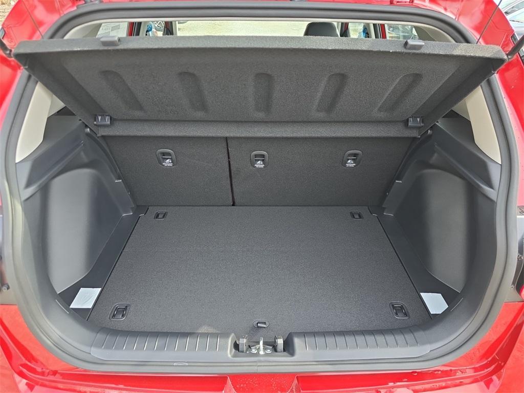 new 2025 Hyundai Venue car, priced at $24,503