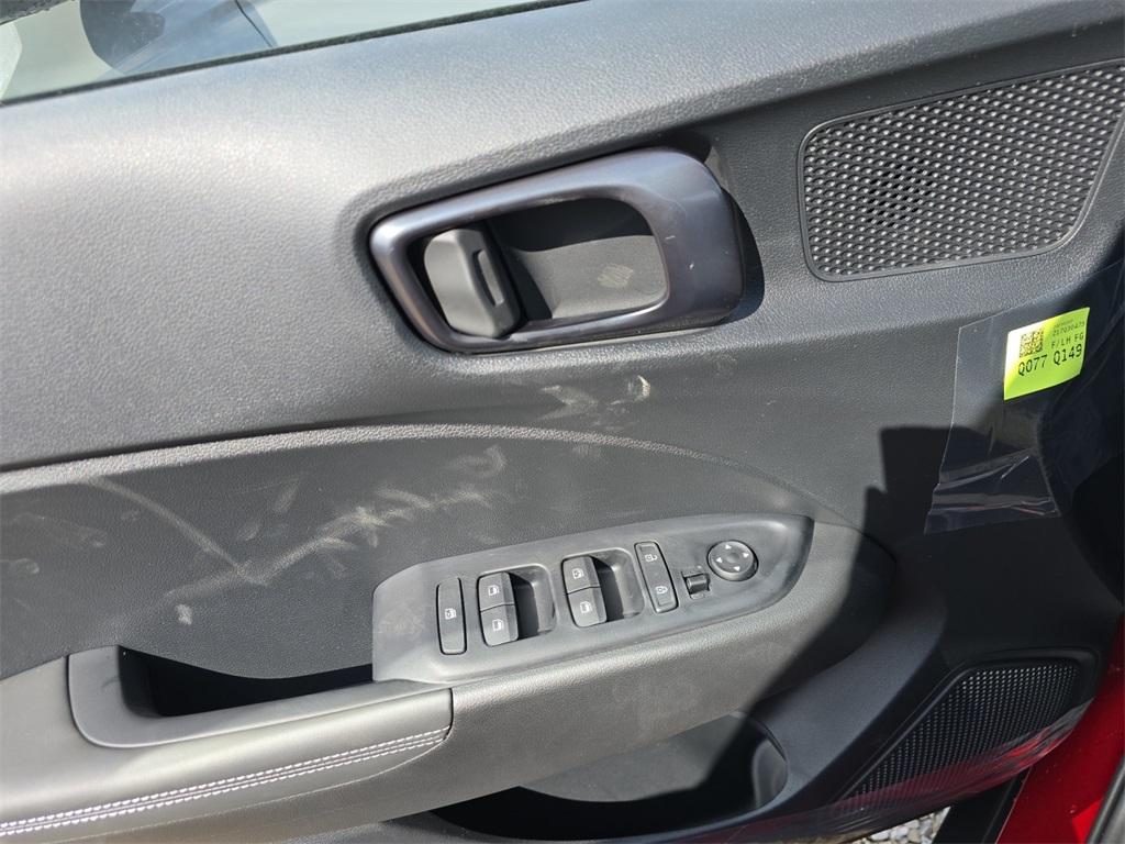 new 2025 Hyundai Venue car, priced at $24,503