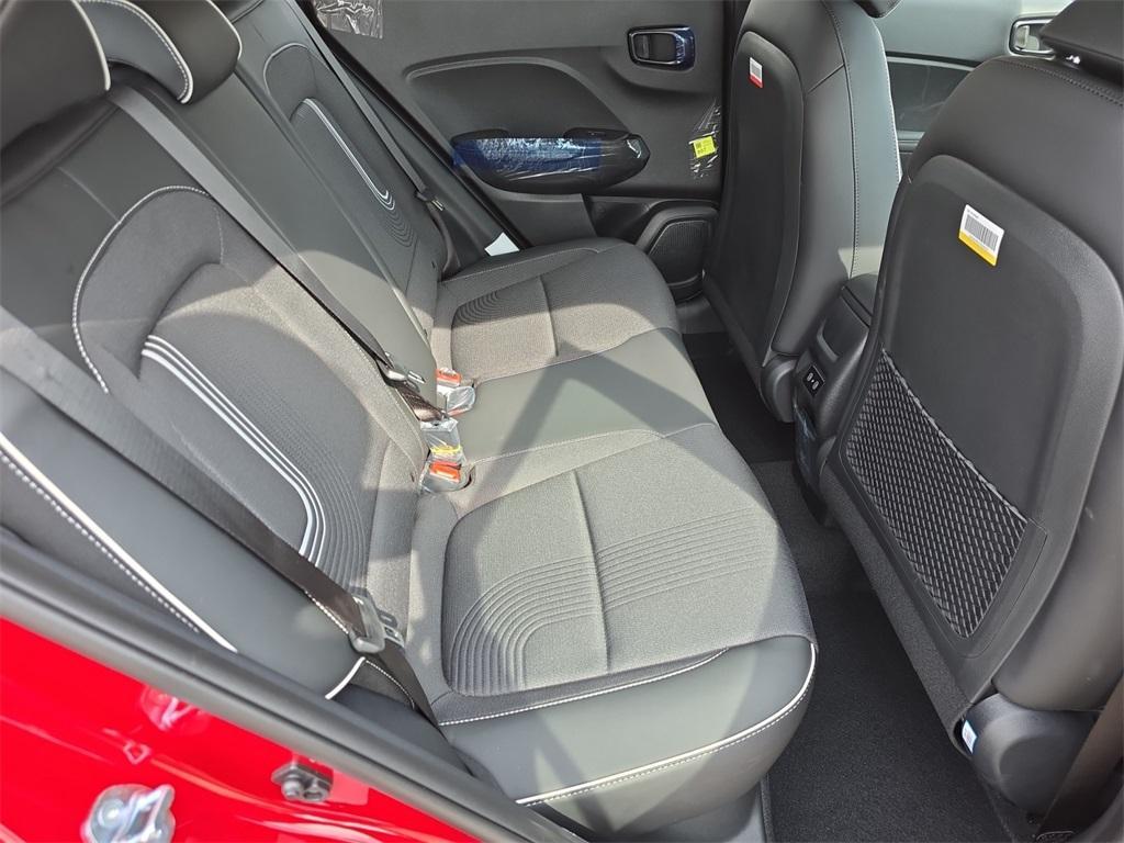 new 2025 Hyundai Venue car, priced at $24,503