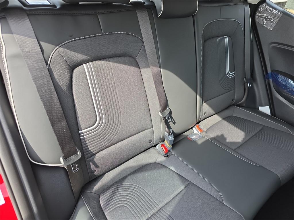 new 2025 Hyundai Venue car, priced at $24,503