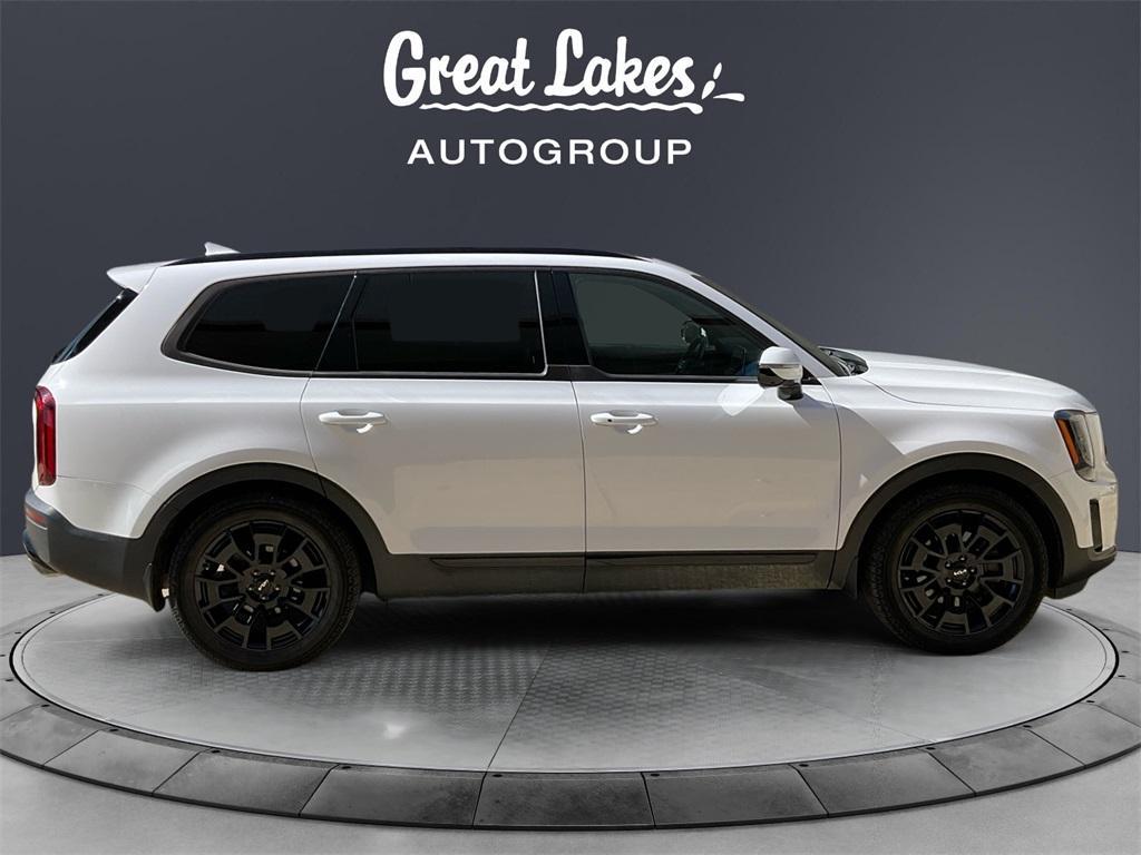 used 2022 Kia Telluride car, priced at $30,477