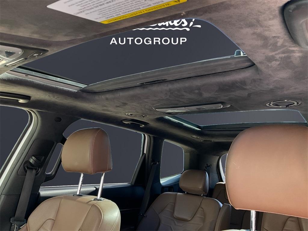 used 2022 Kia Telluride car, priced at $30,477