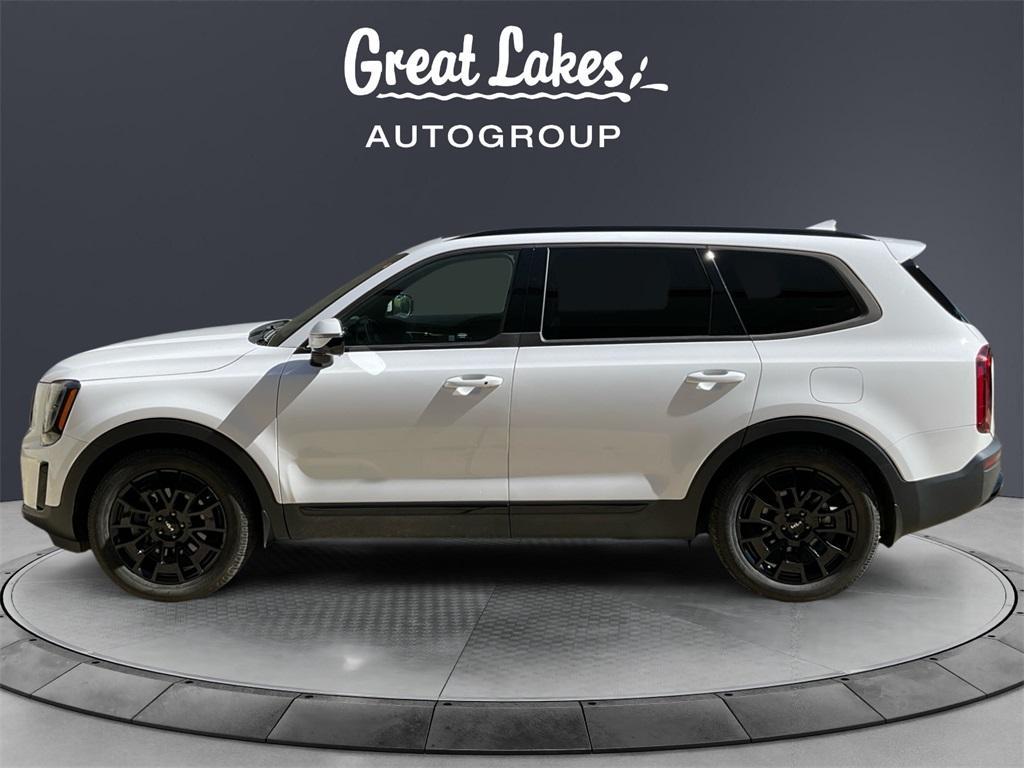 used 2022 Kia Telluride car, priced at $30,477
