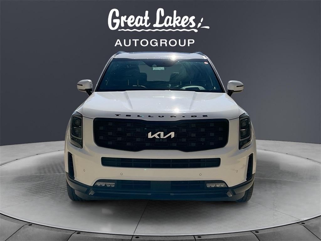 used 2022 Kia Telluride car, priced at $30,477