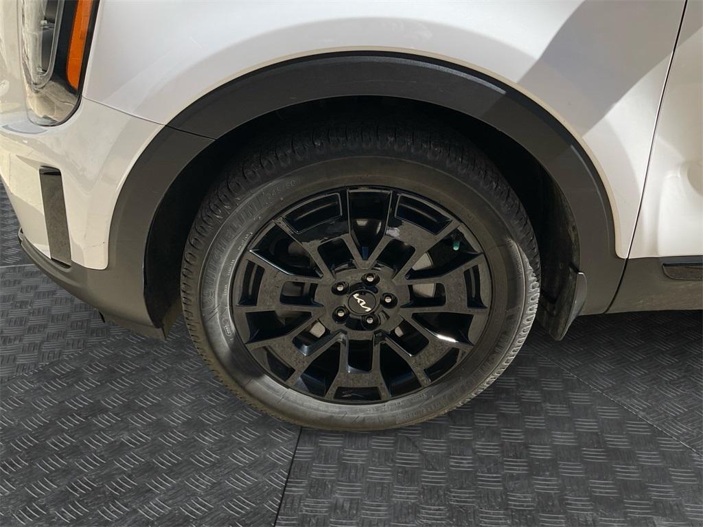 used 2022 Kia Telluride car, priced at $30,477