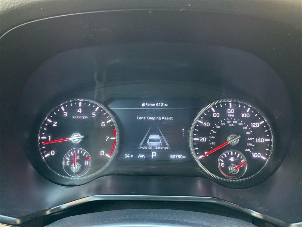 used 2022 Kia Telluride car, priced at $30,477