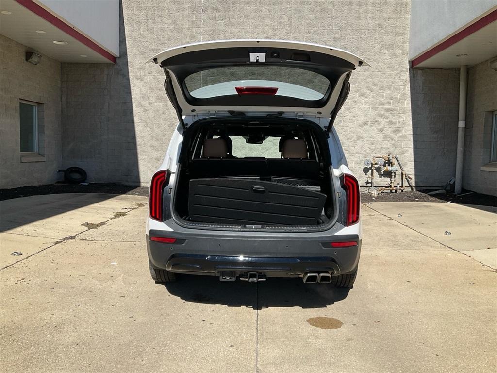 used 2022 Kia Telluride car, priced at $30,477