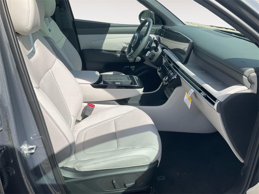 new 2025 Hyundai Tucson car, priced at $39,131