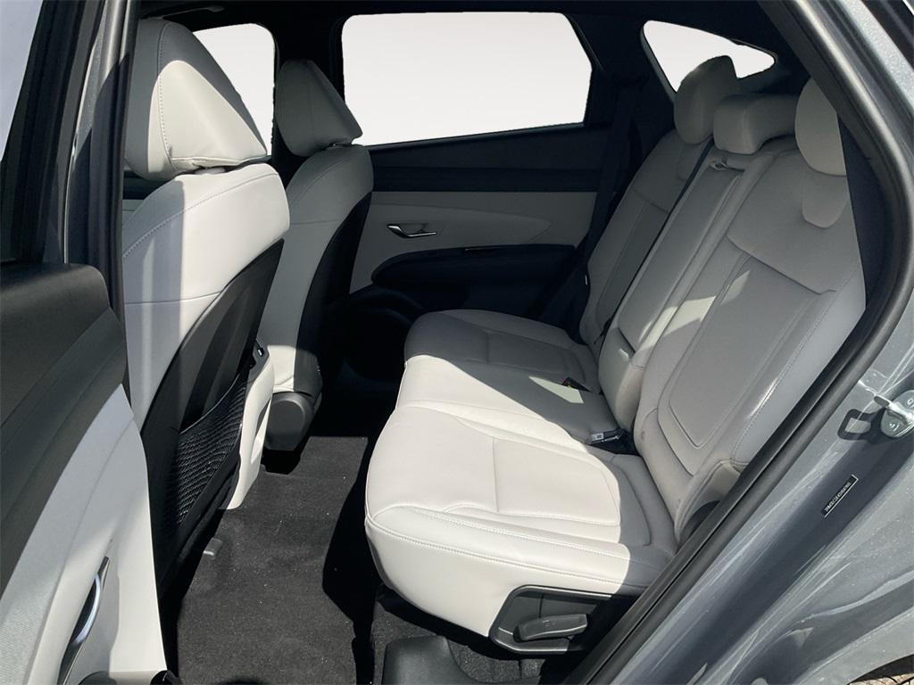 new 2025 Hyundai Tucson car, priced at $39,131