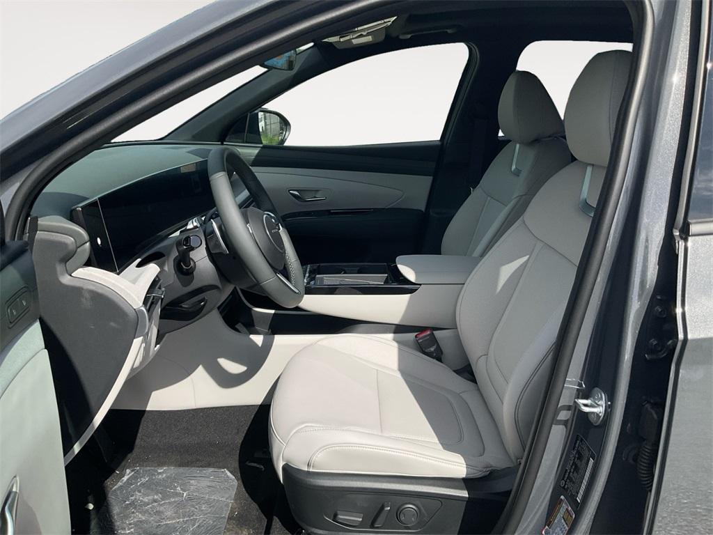 new 2025 Hyundai Tucson car, priced at $39,131