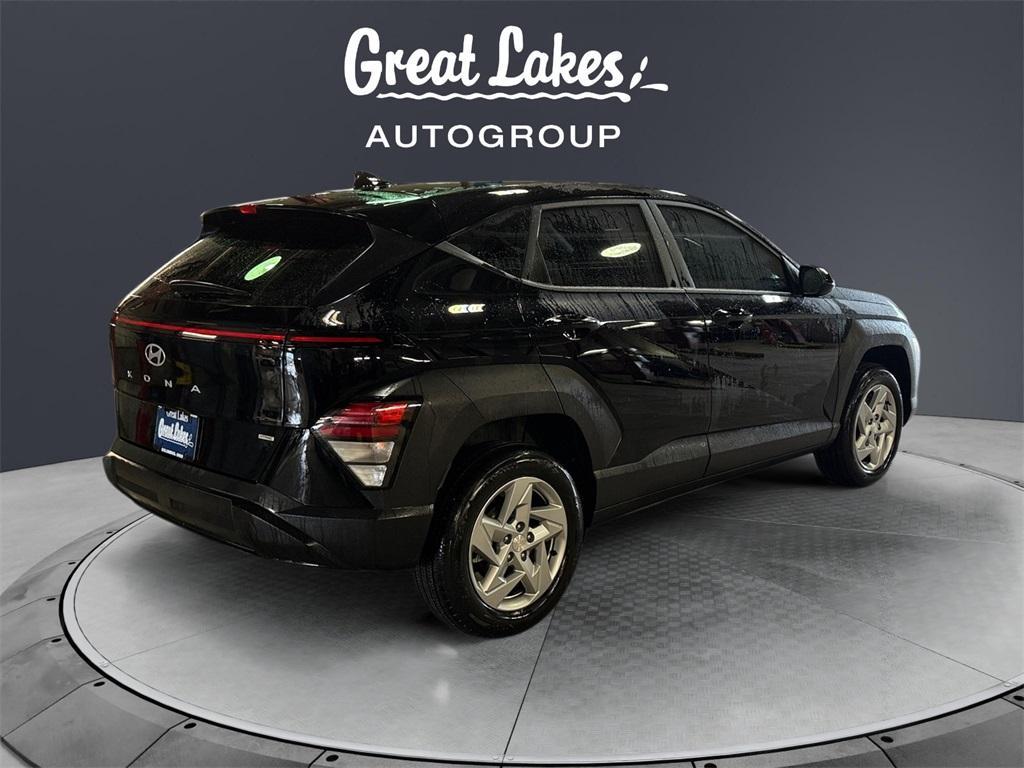 used 2024 Hyundai Kona car, priced at $23,977