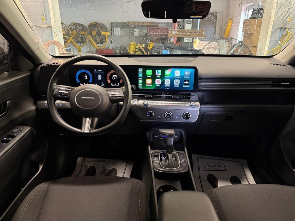 used 2024 Hyundai Kona car, priced at $23,977