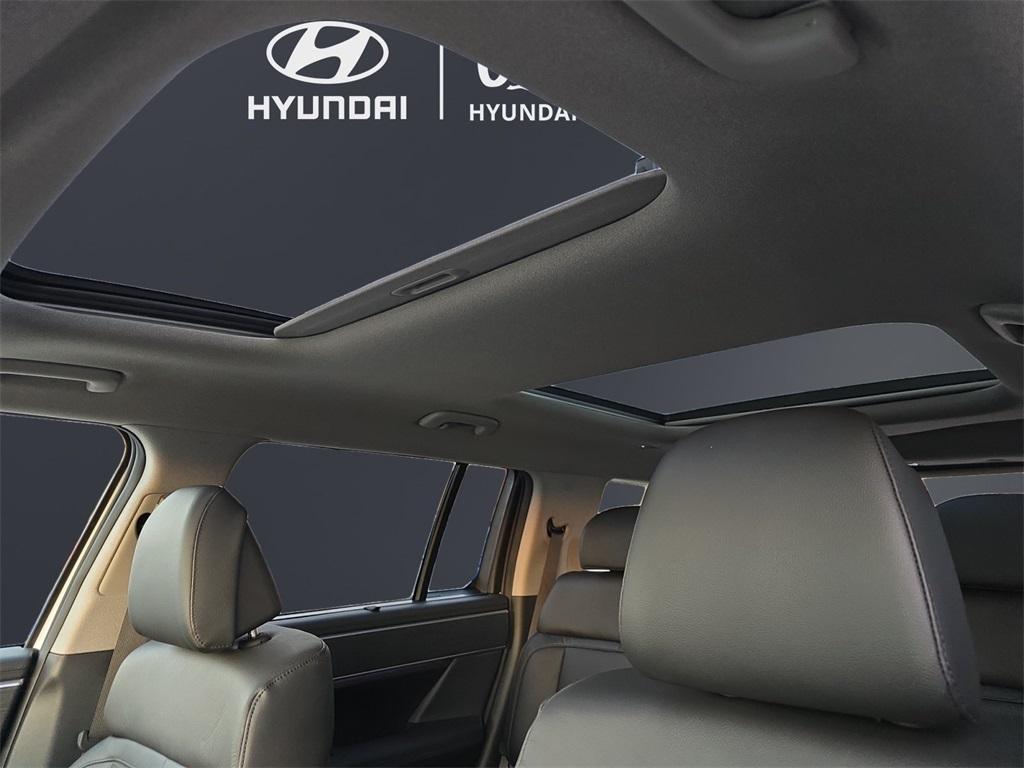 new 2025 Hyundai Santa Fe car, priced at $46,687