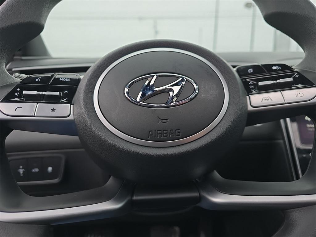 used 2024 Hyundai Santa Cruz car, priced at $28,355