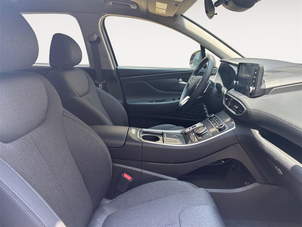 used 2022 Hyundai Santa Fe car, priced at $23,833