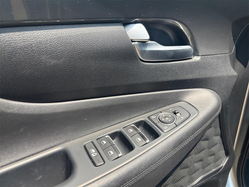 used 2022 Hyundai Santa Fe car, priced at $23,833
