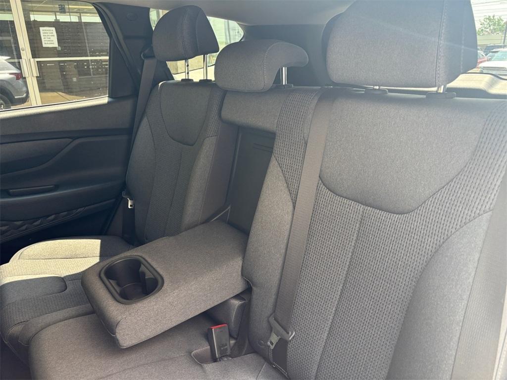 used 2022 Hyundai Santa Fe car, priced at $23,833