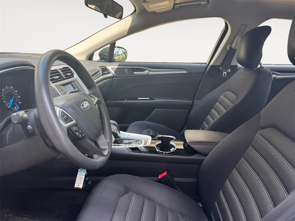 used 2014 Ford Fusion car, priced at $10,333