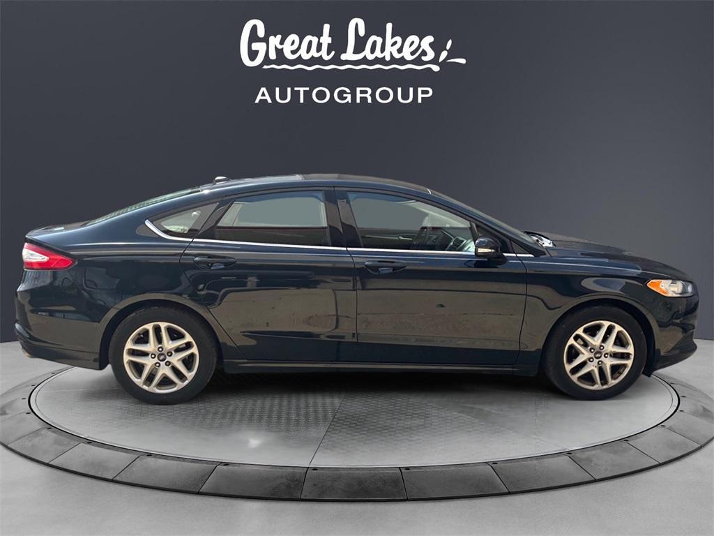 used 2014 Ford Fusion car, priced at $10,333