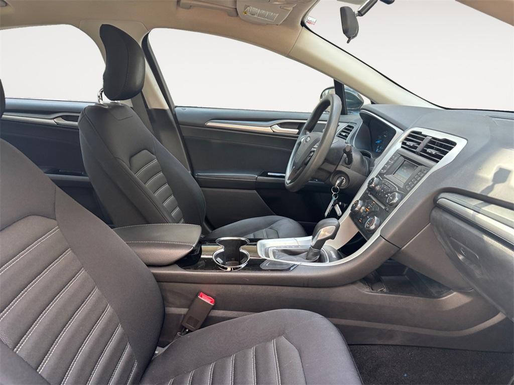 used 2014 Ford Fusion car, priced at $10,333