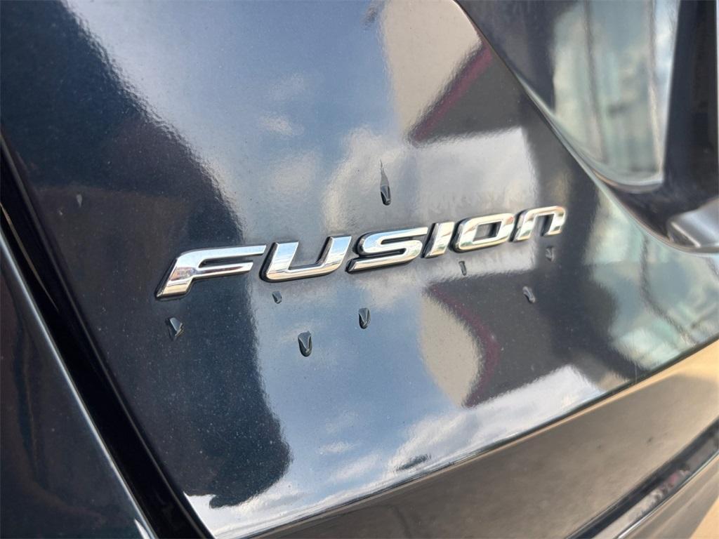used 2014 Ford Fusion car, priced at $10,333