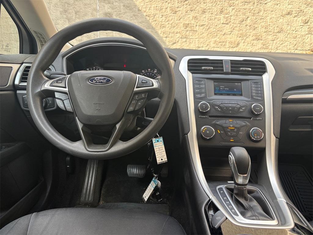 used 2014 Ford Fusion car, priced at $10,333