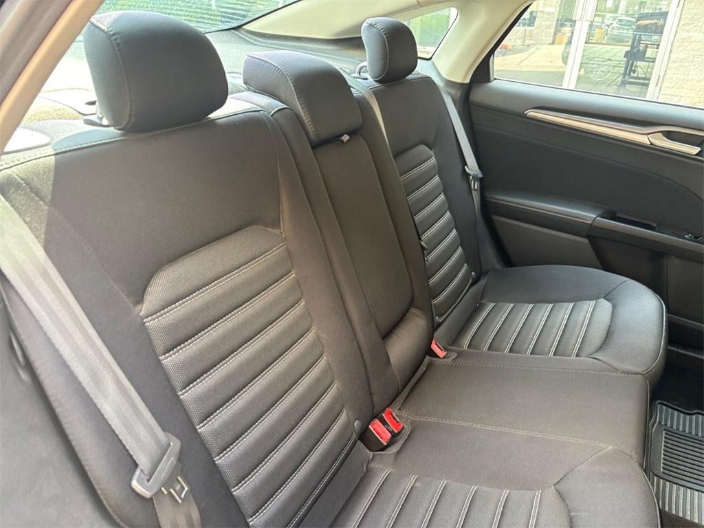 used 2014 Ford Fusion car, priced at $10,333