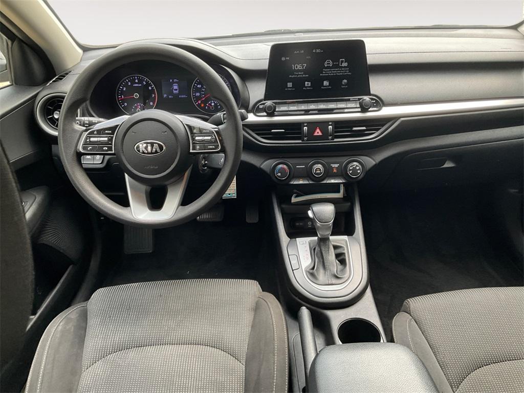 used 2021 Kia Forte car, priced at $13,022