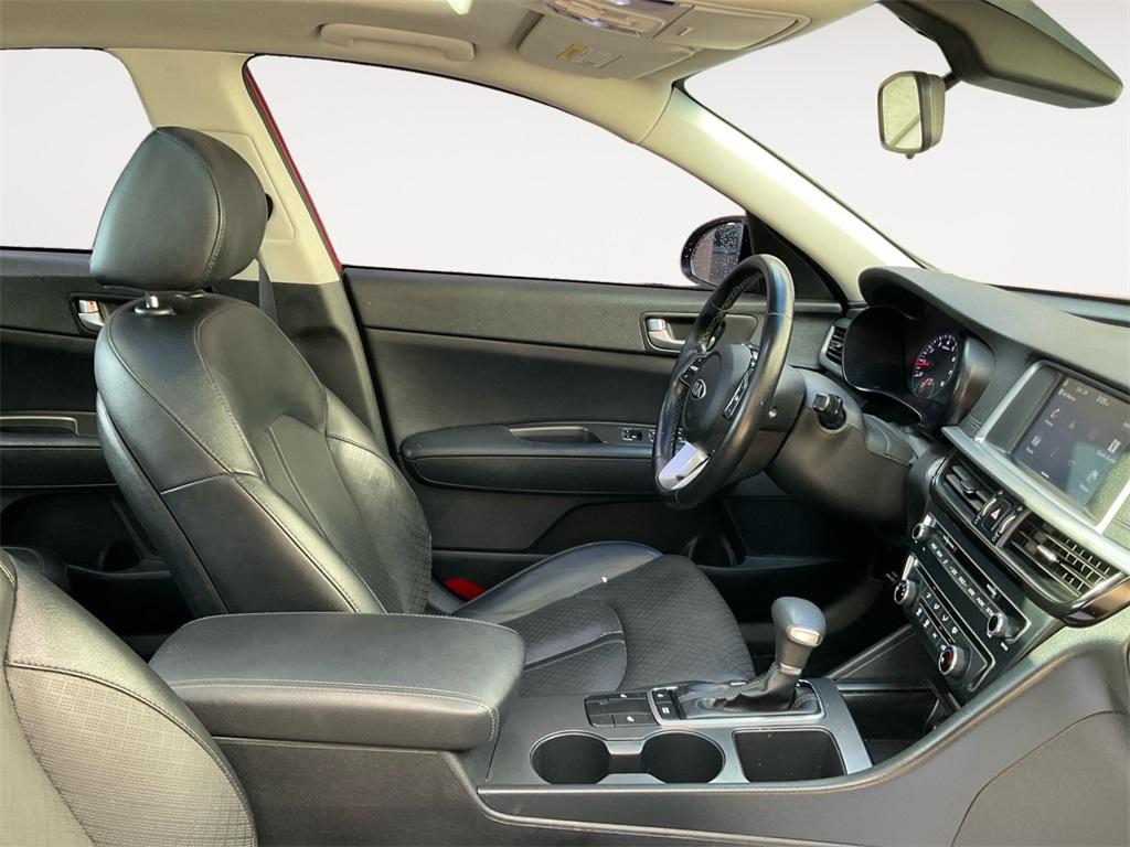 used 2020 Kia Optima car, priced at $16,933