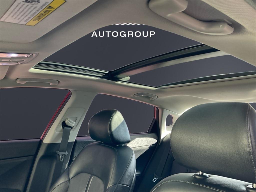 used 2020 Kia Optima car, priced at $16,933