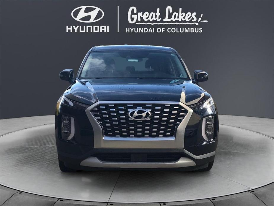 used 2021 Hyundai Palisade car, priced at $25,255