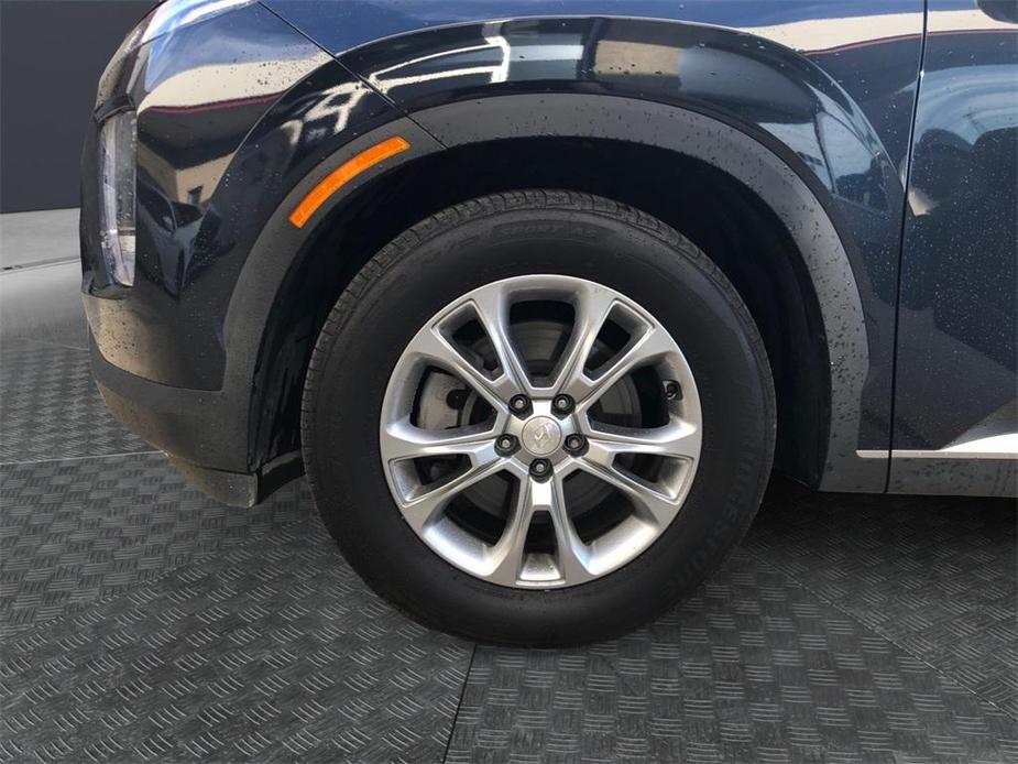 used 2021 Hyundai Palisade car, priced at $25,255