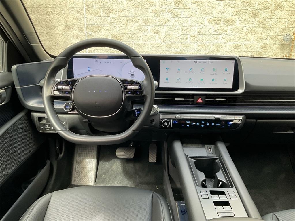 used 2024 Hyundai IONIQ 6 car, priced at $28,133