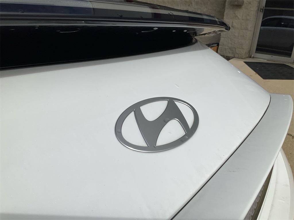 used 2024 Hyundai IONIQ 6 car, priced at $28,133