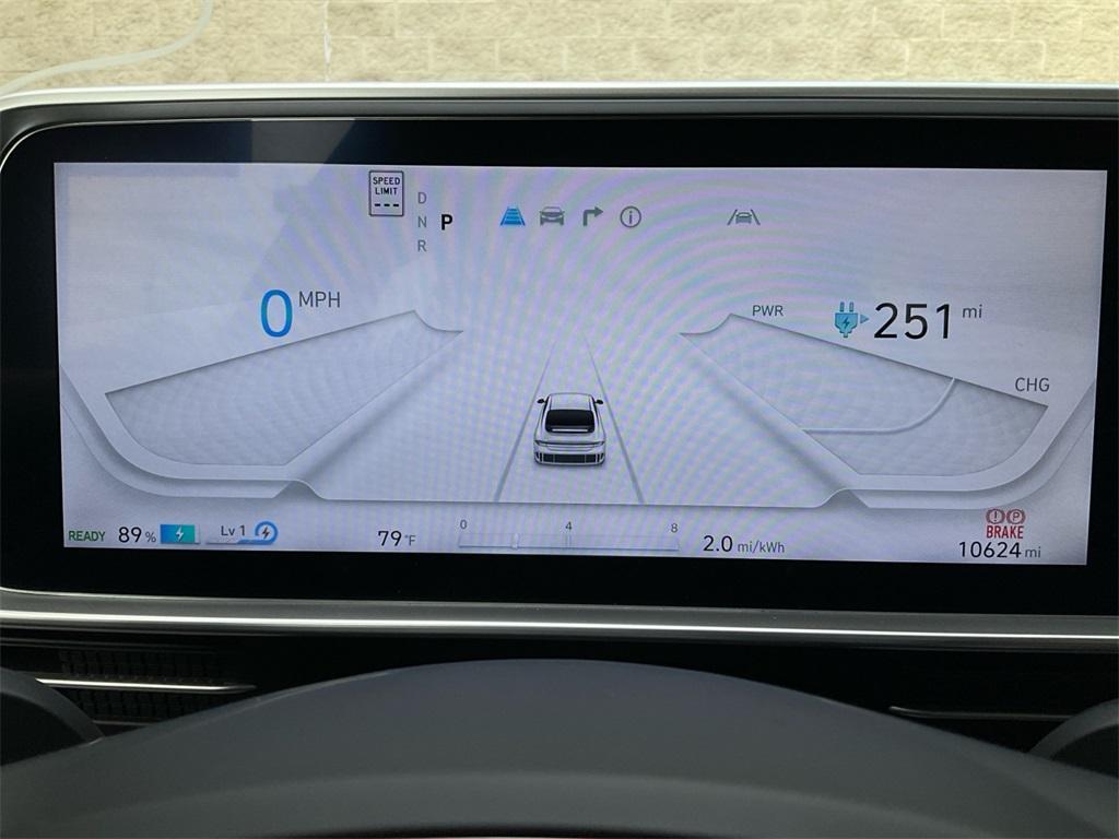 used 2024 Hyundai IONIQ 6 car, priced at $28,133
