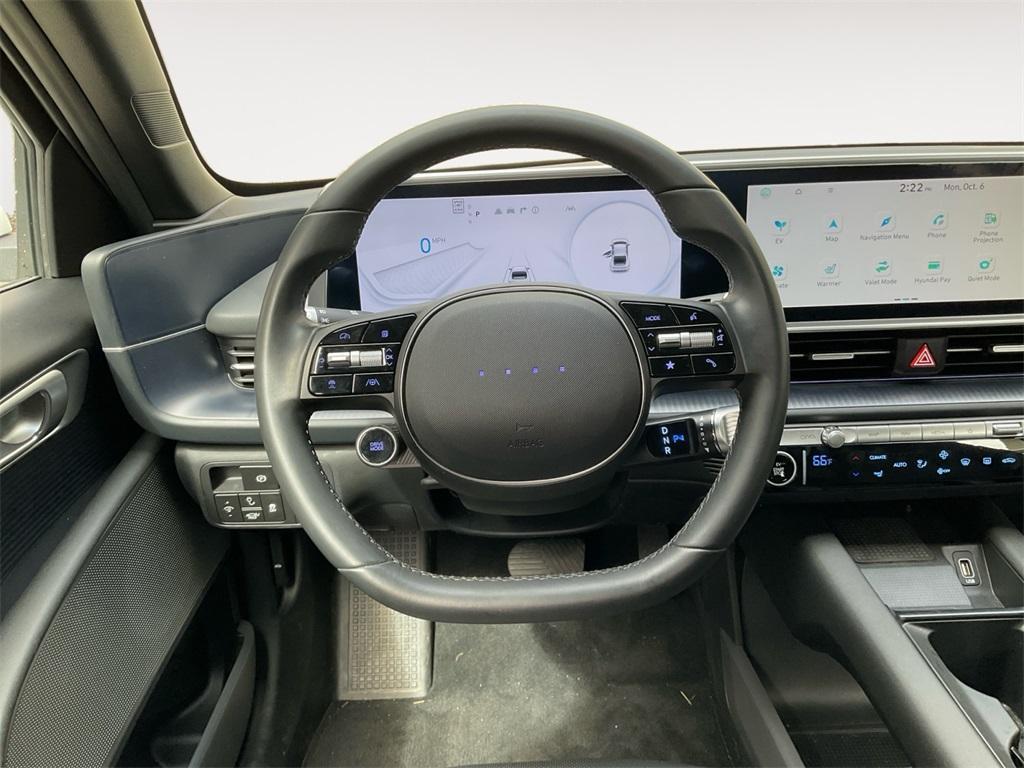 used 2024 Hyundai IONIQ 6 car, priced at $28,133
