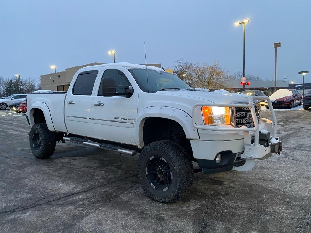 used 2014 GMC Sierra 2500 car, priced at $28,977