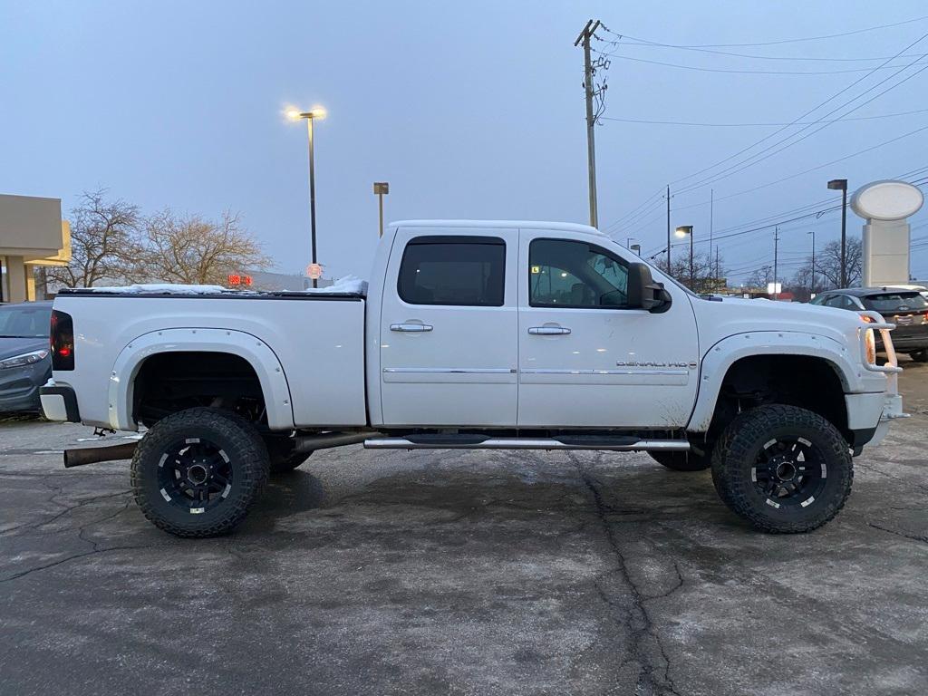 used 2014 GMC Sierra 2500 car, priced at $28,977