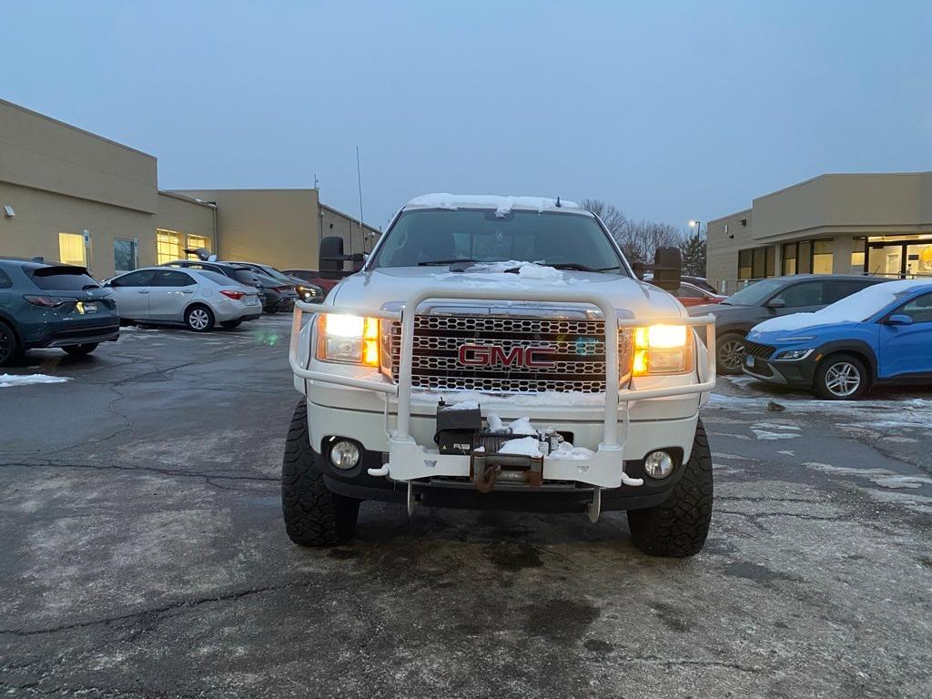 used 2014 GMC Sierra 2500 car, priced at $28,977